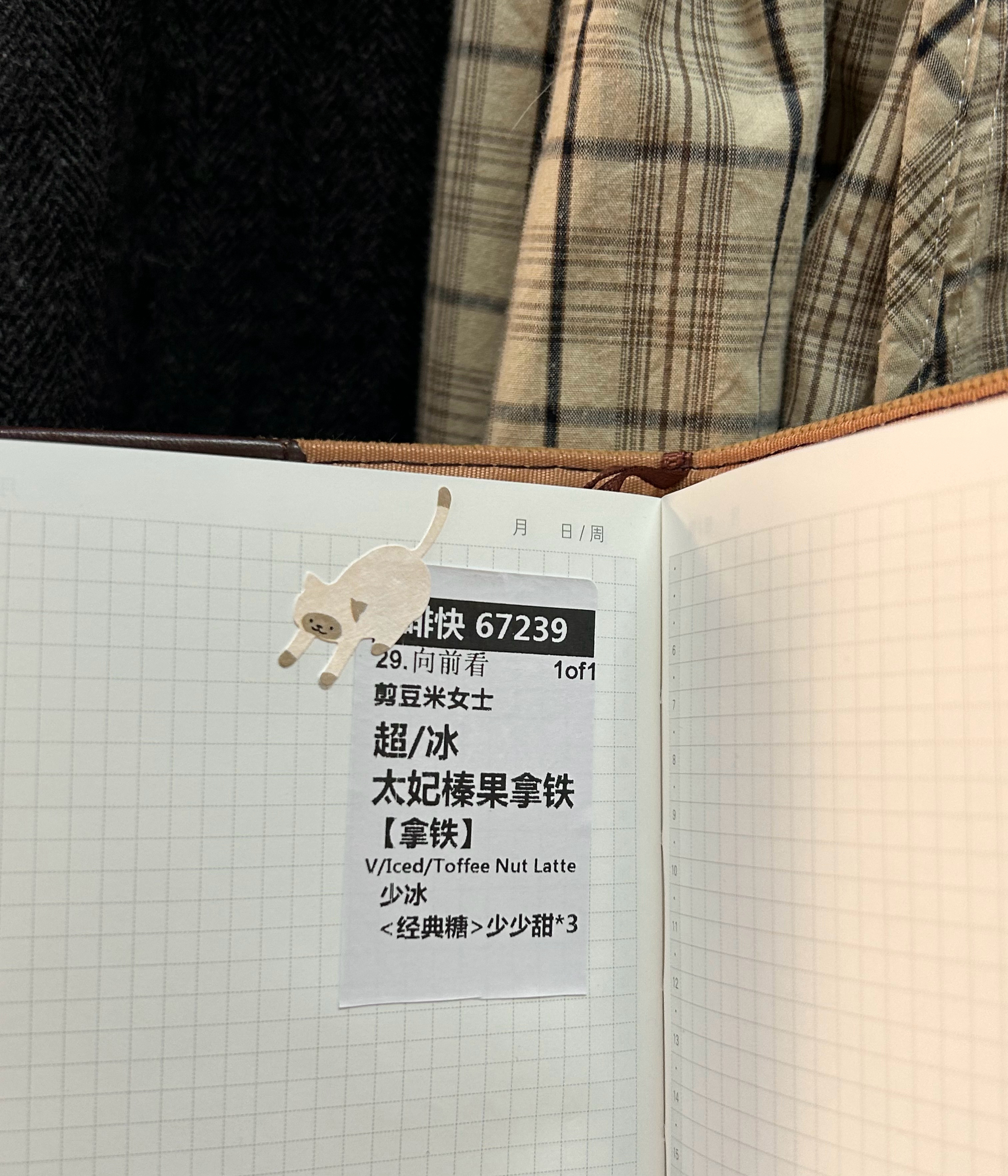 精神月经来了 口令也喊我向前看 