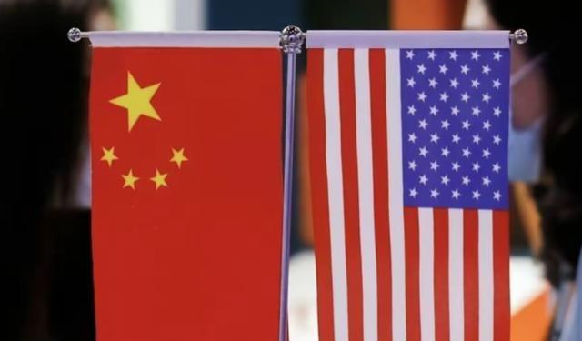 德国专家曾说，中美不打仗的原因很简单——中国导弹把美军在亚太的基地全给锁死了那个