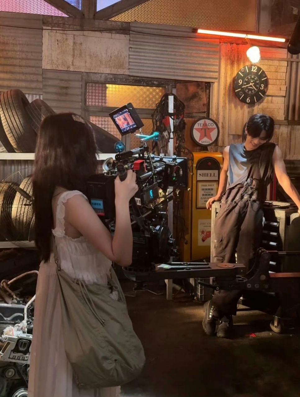 虞书欣虞书欣ins更新姜暮日常虞书欣ins更新暮暮 虞书欣ins更新姜暮日常啦 