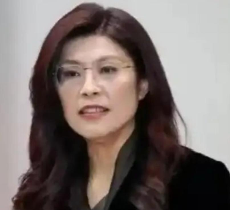 气炸了！郑丽文会见日本反华政客，2026年8月4日，郑丽文是在台湾地区的国民党中