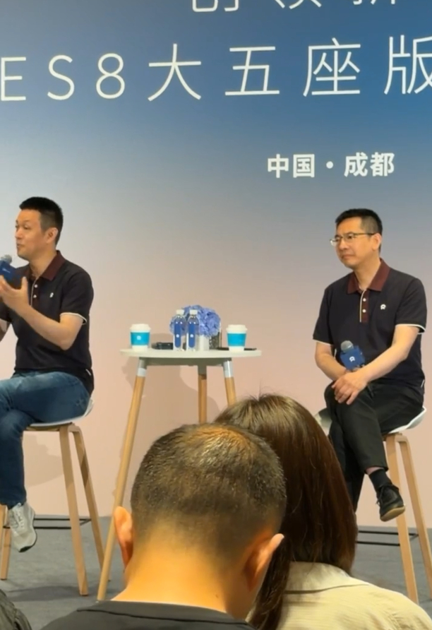 蔚、乐、营三品牌合一渠道进展如何？下沉市场推进得怎么样？秦力洪：目前 Sky 门
