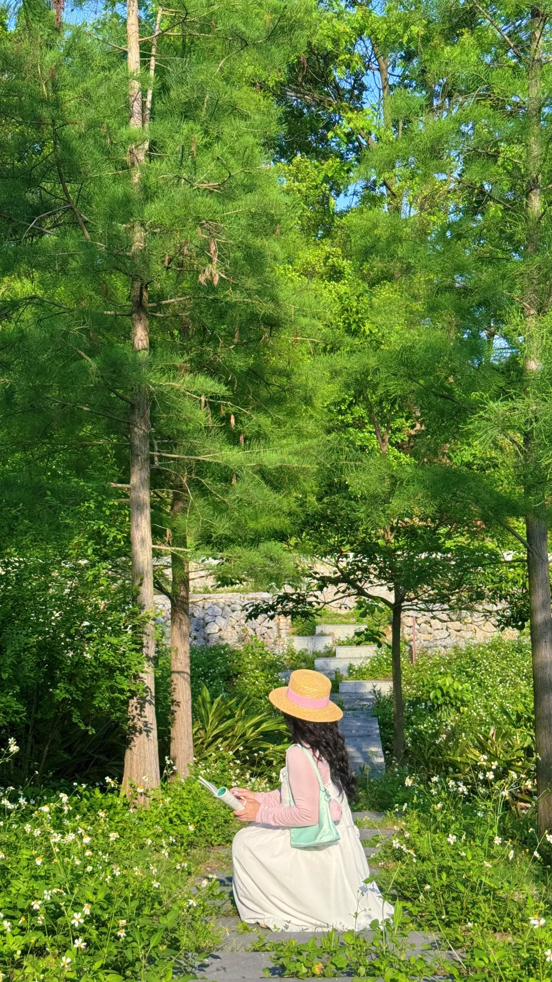 4.19实况｜柳州蕞美的公园出现了（i人友好）