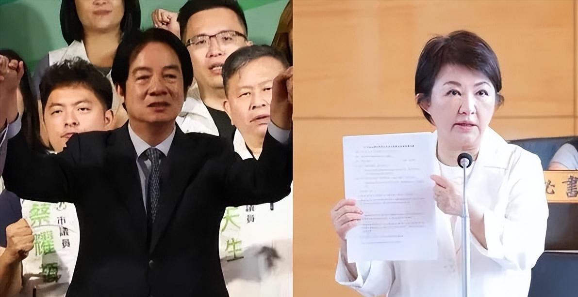 赖卢口水战！赖指责卢秀燕表现太差。
赖公开批评卢秀燕8年市政表现不佳，仅比彰化稍
