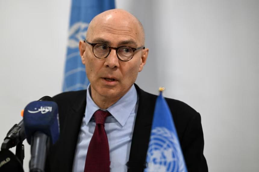 联合国动态联合国人权事务高级专员谴责美国对疑涉毒船只的空袭  标题：联合国人权事