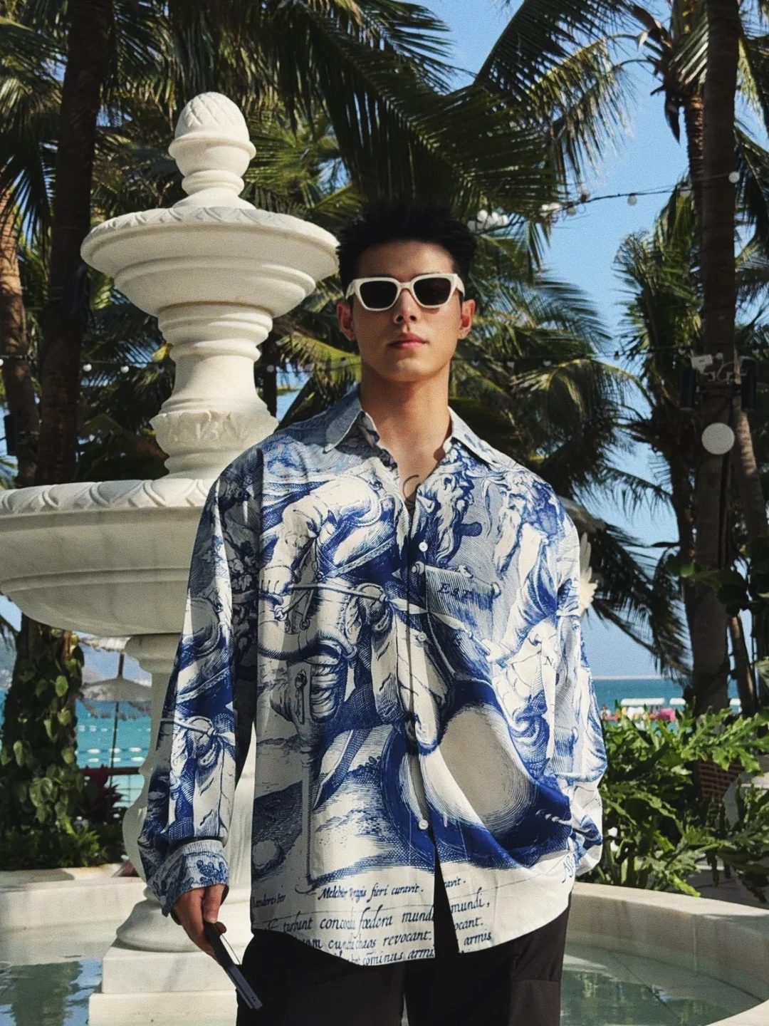忠于深海与浪漫 💙
