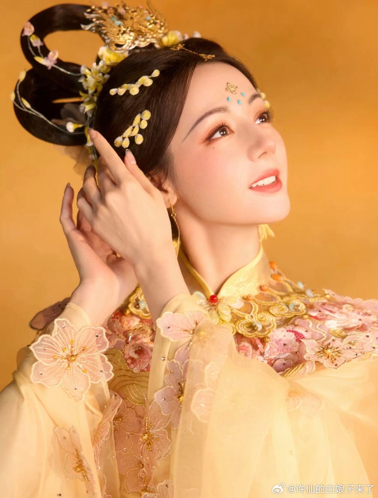 美美的热巴，大爱 