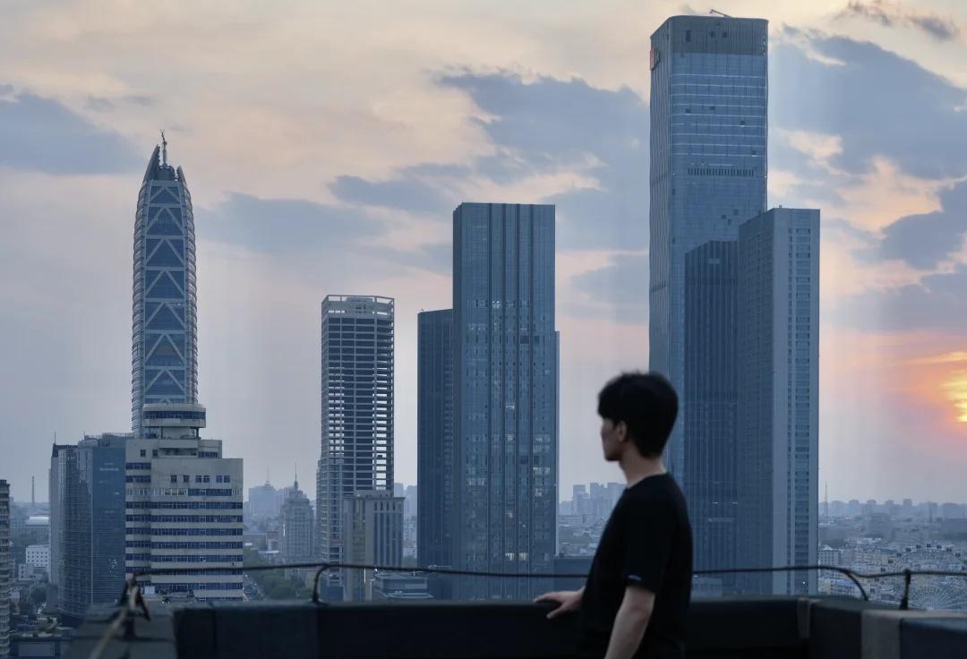 在长春，做城市发展的见证者
随手记录美好 长春 长春打卡 我和我的城市 寻觅城市