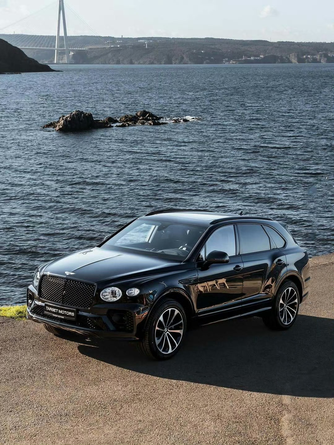 宾利 Bentayga [酷][酷] ​​​