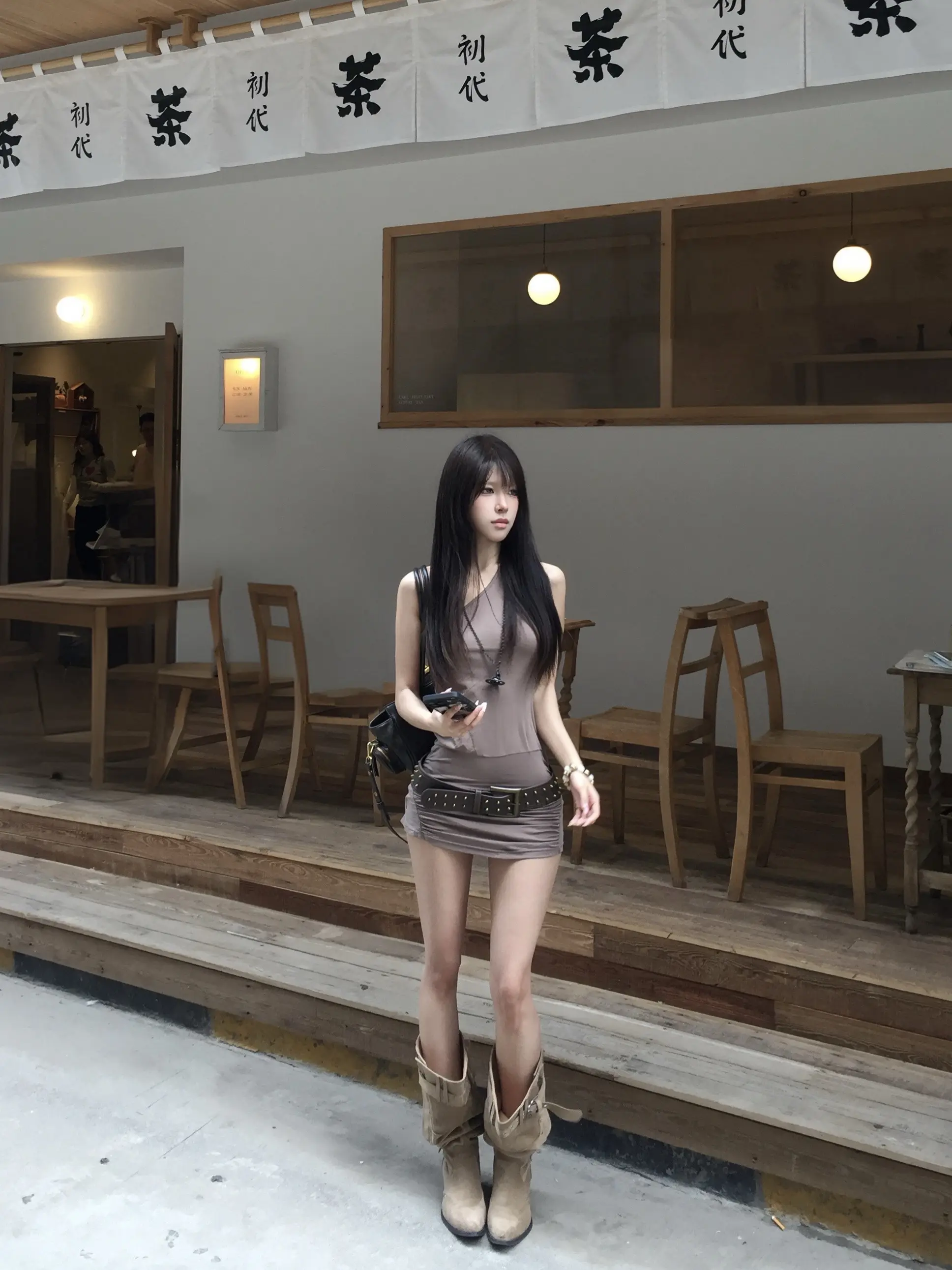 上天给我什么 我就接受什么