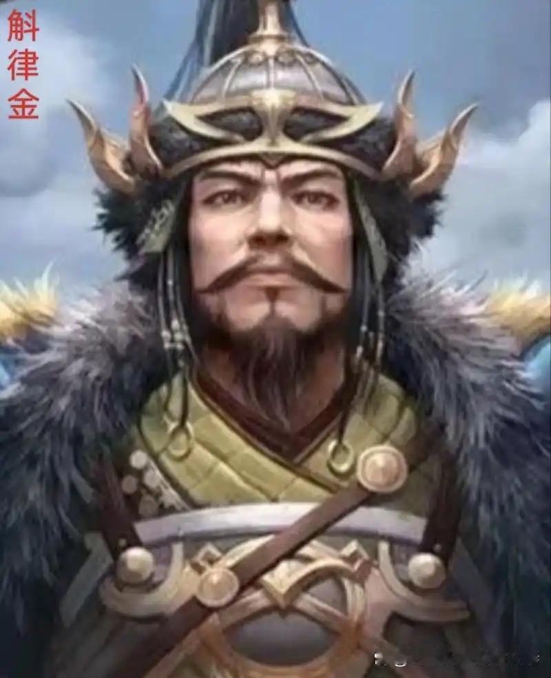 这位名将是斛律金，朔州敕勒部人。他一生战功显赫，却在北齐皇帝高欢病重时，用鲜卑语
