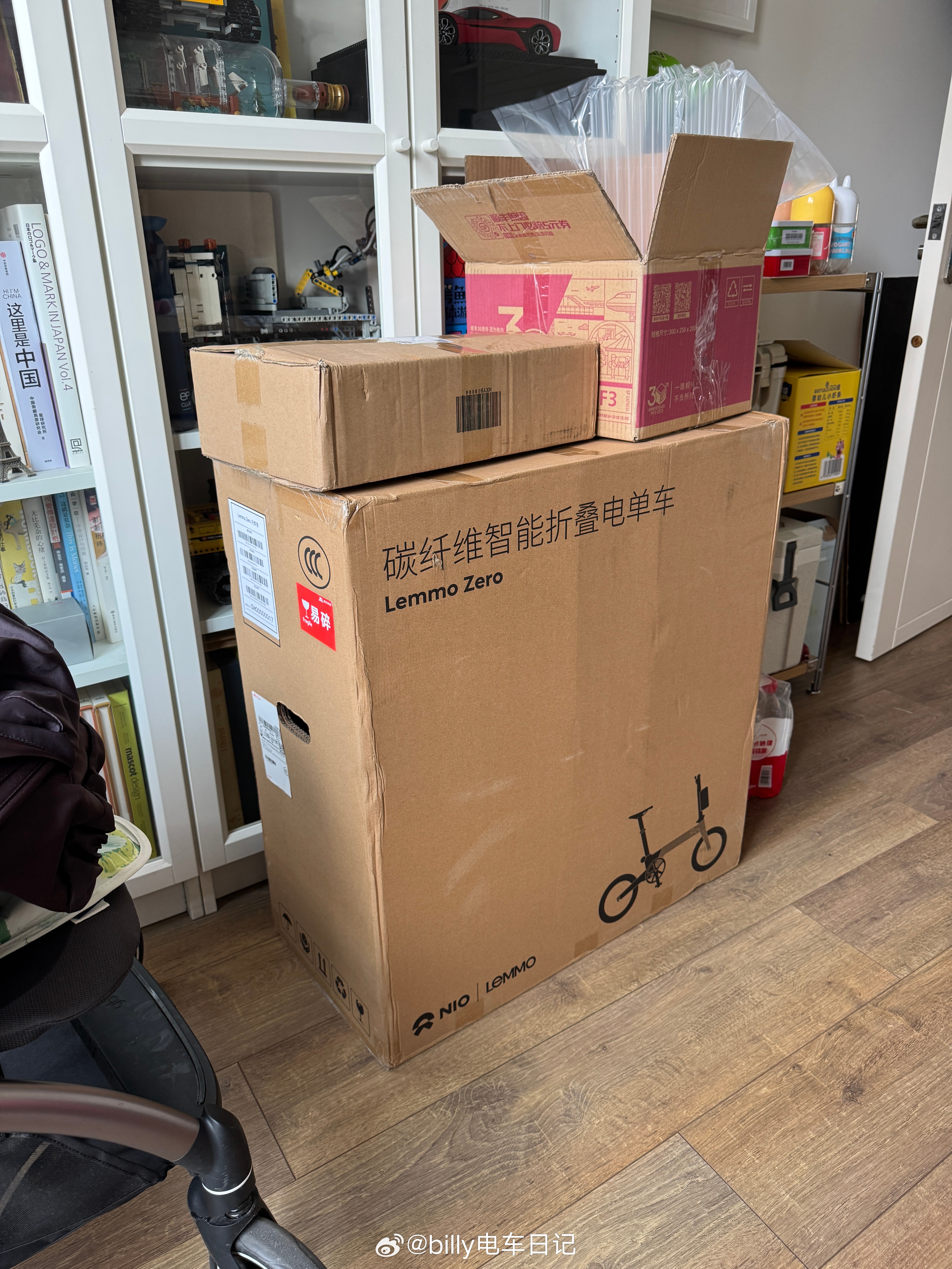 LEMMO到了，国庆骑行乐！ ​​​
