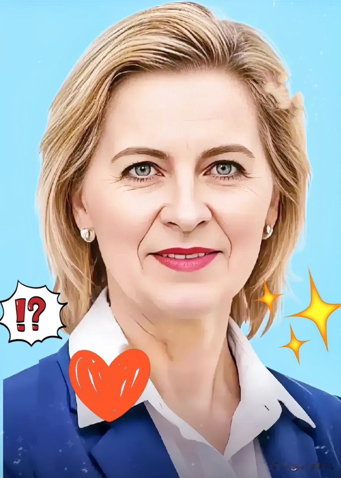 就在刚刚，

                欧盟突然对外宣布！

      