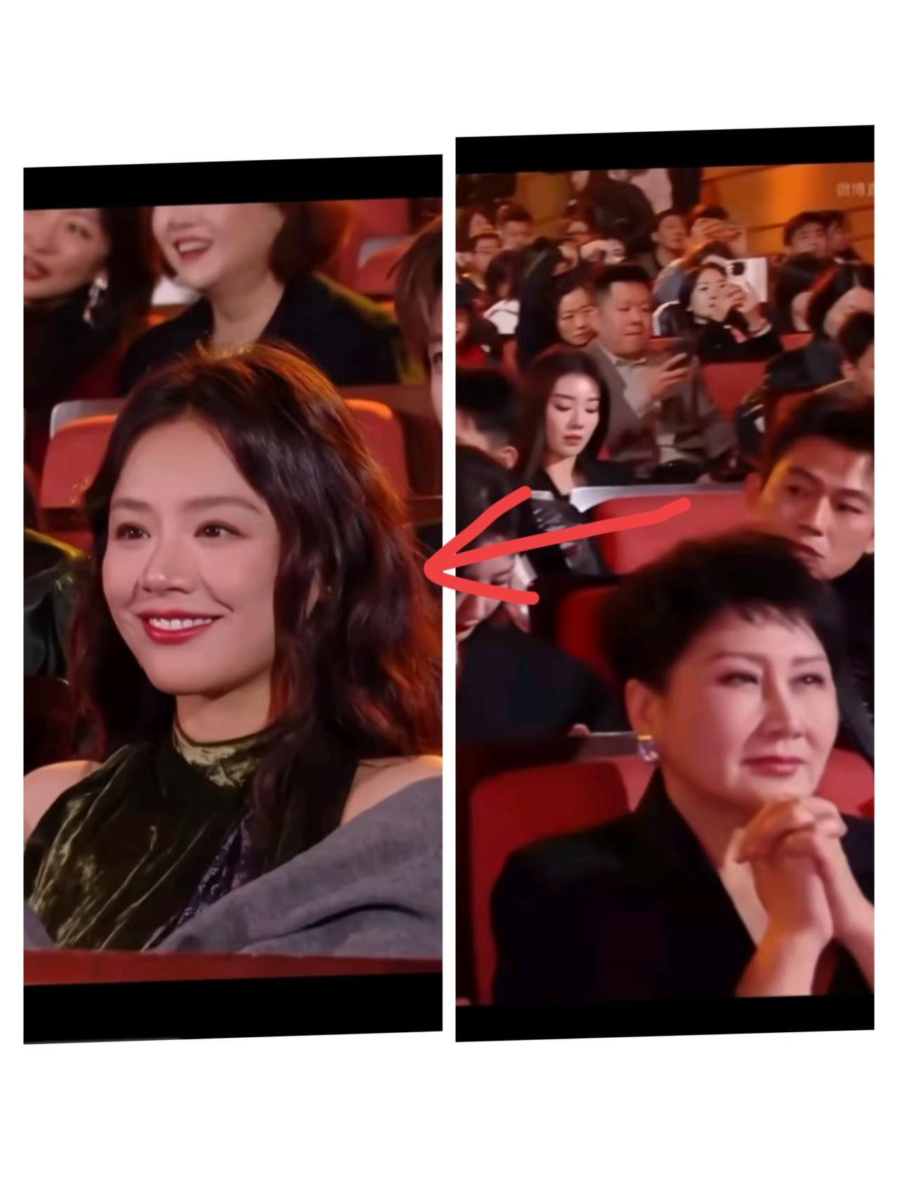 看到欧豪台下看马思纯的画面,
再次印证了那件事！

都说女人和男人在分手后，刚开