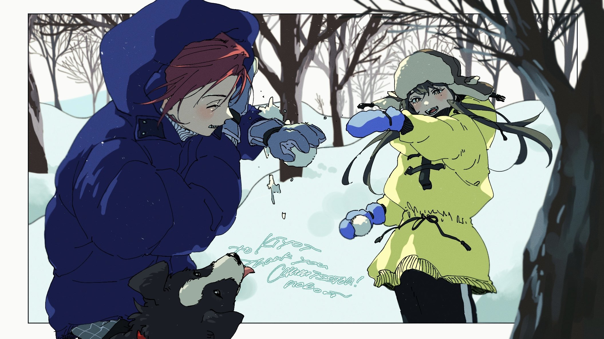 🧑🏻🎨all_nobori日常的～治愈的～ 