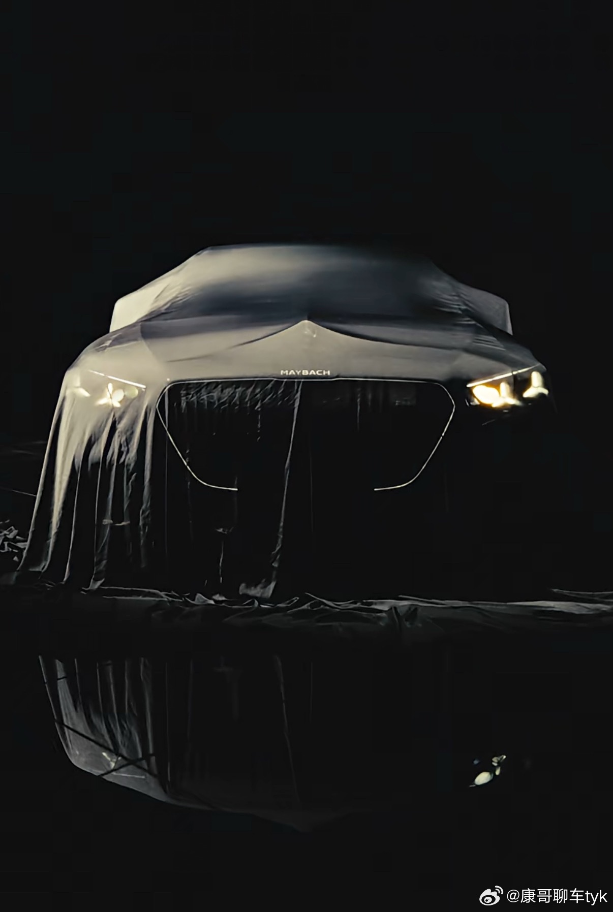 迈巴赫 全新一代迈巴赫S级要来了，这次你打算入手了吗大v聊车
