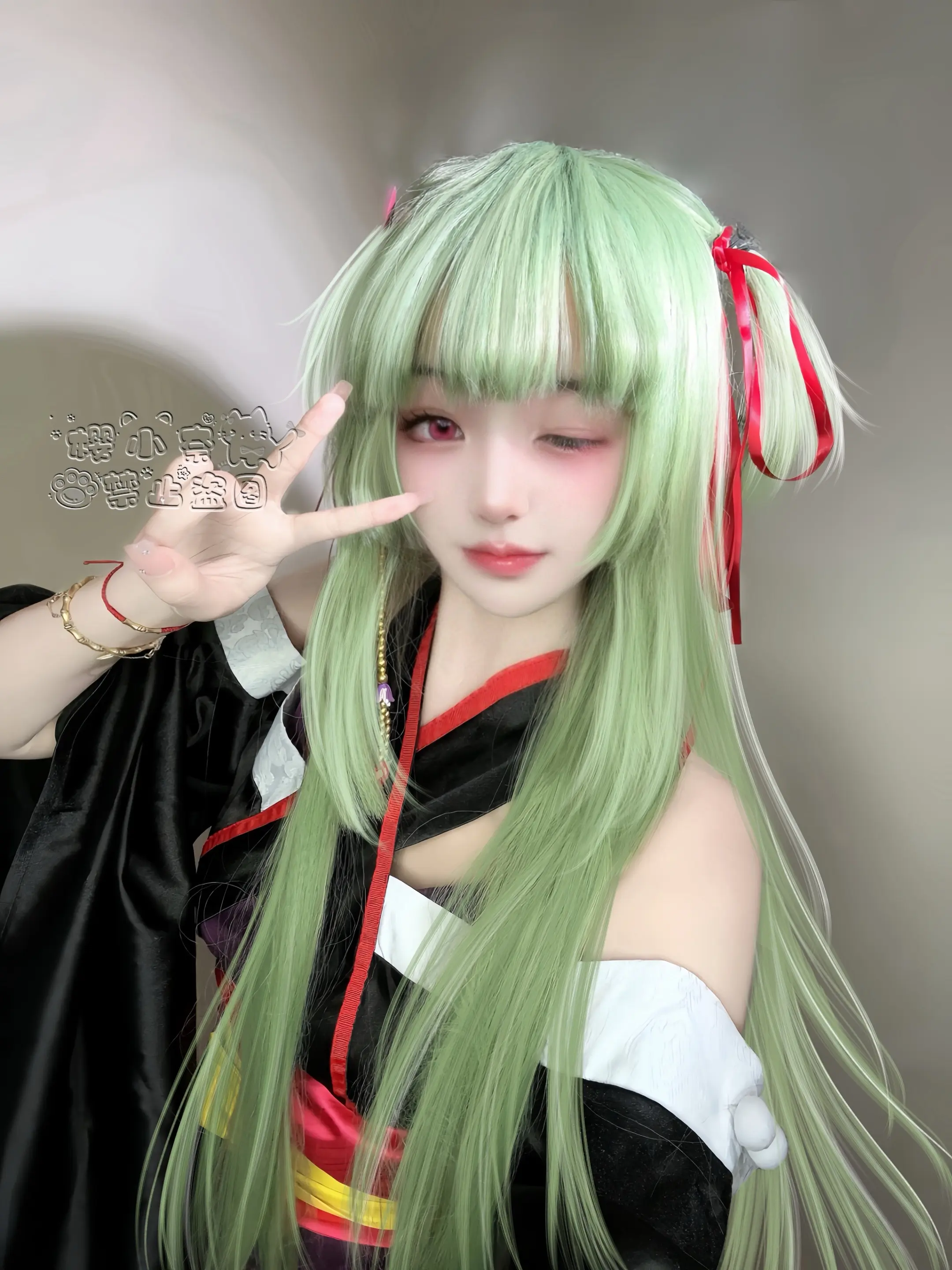 小绫wink Ciallo ～(∠・ω< )⌒☆
