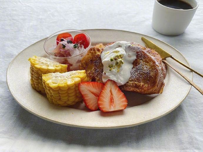 元气早餐🥯🍳🥨🧀🥐我的宝藏食谱