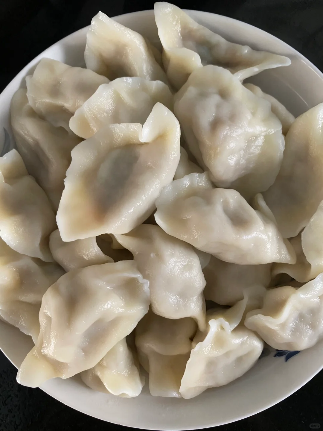 饺子，简单却幸福