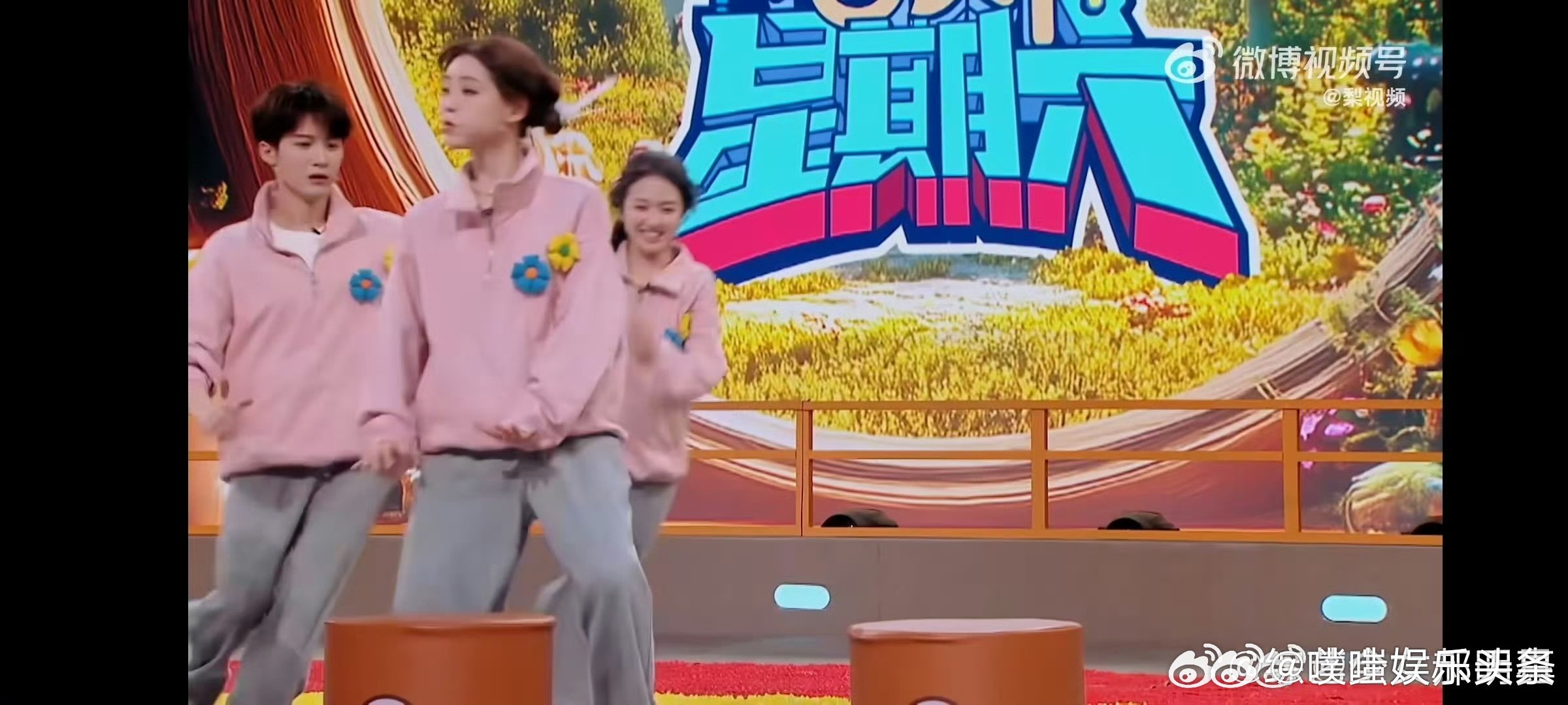 檀健次对李兰迪说你命由我不由天  你好星期六 檀健次在《你好星期六》里的表现真是