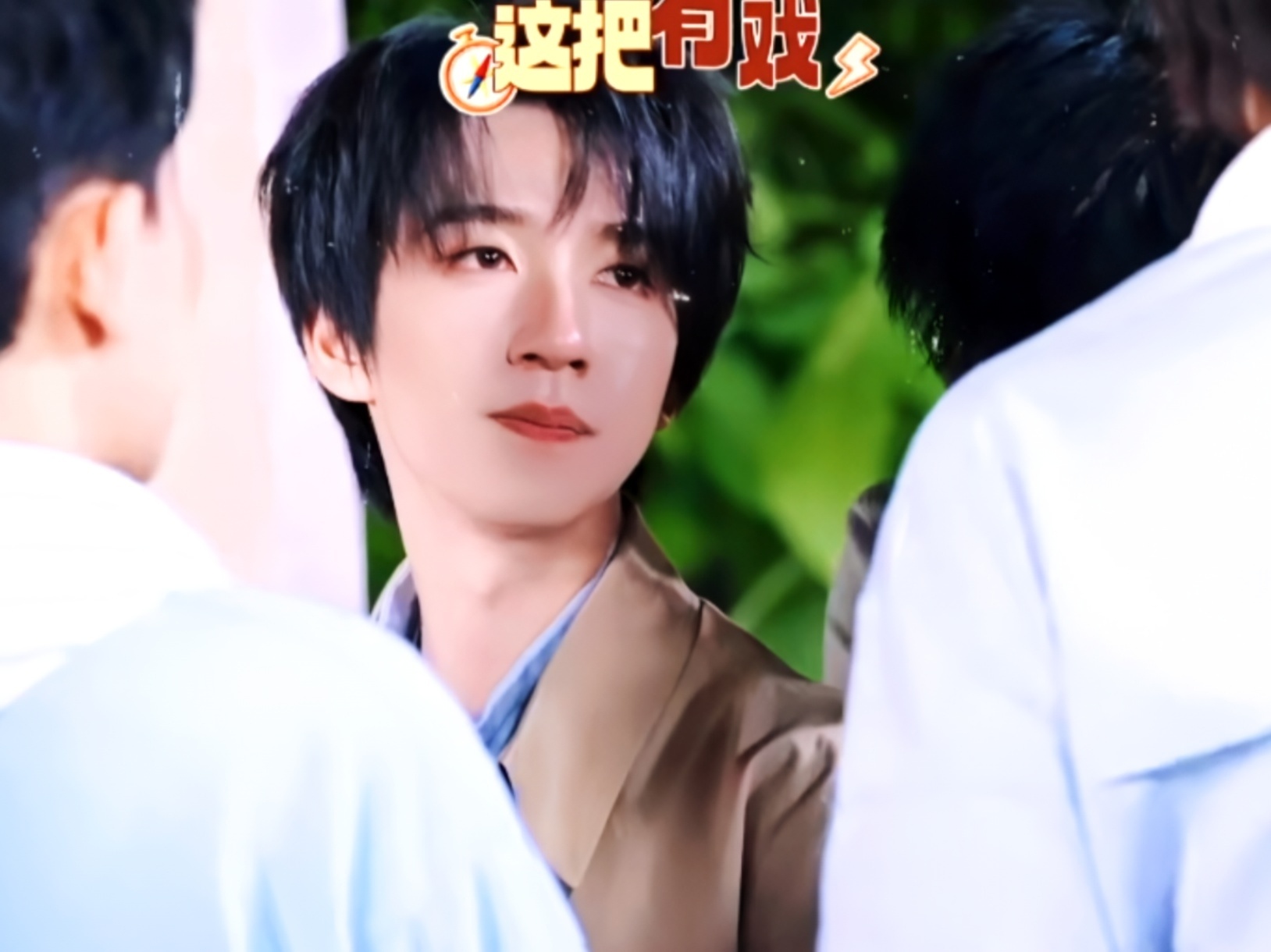 好适合演民国受情伤远赴留洋的小少爷