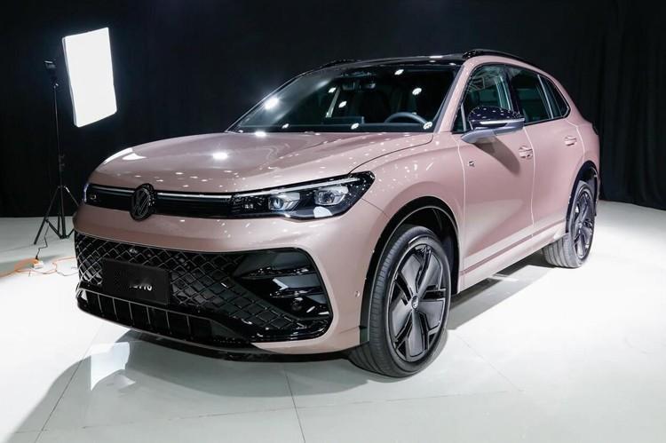 基于MEB evo平台的上汽大众途观L PRO将在今晚（5月30日）正式上市，新