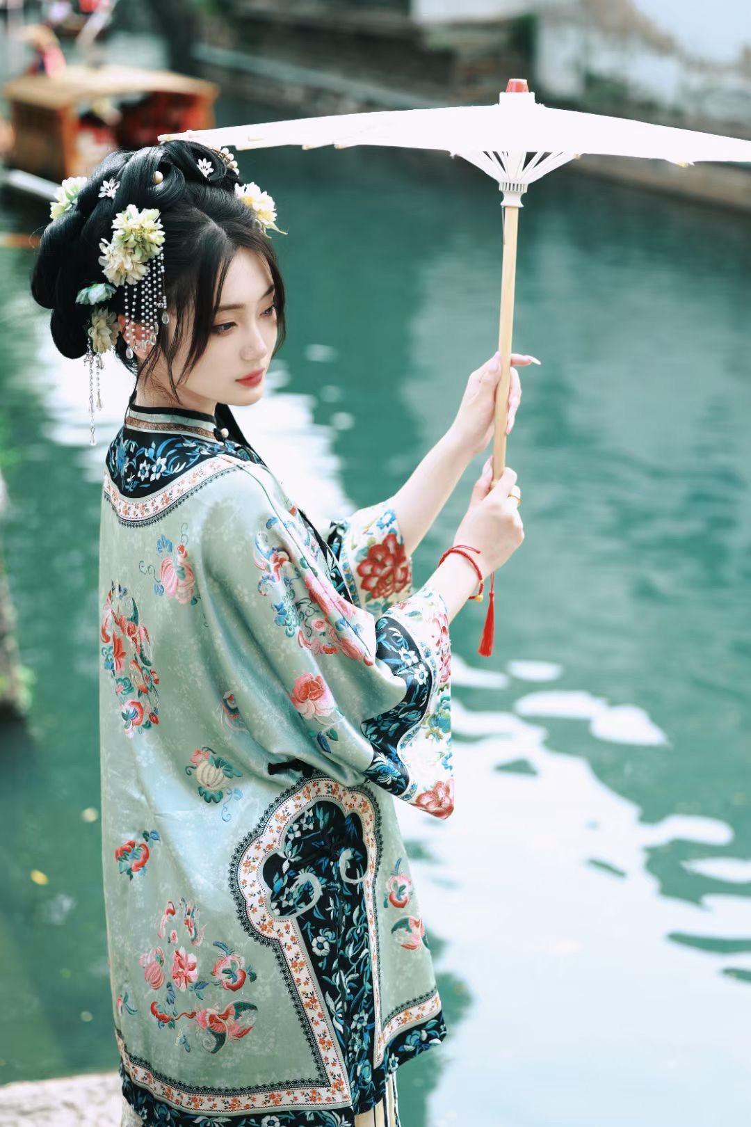 喜欢下雨的苏州