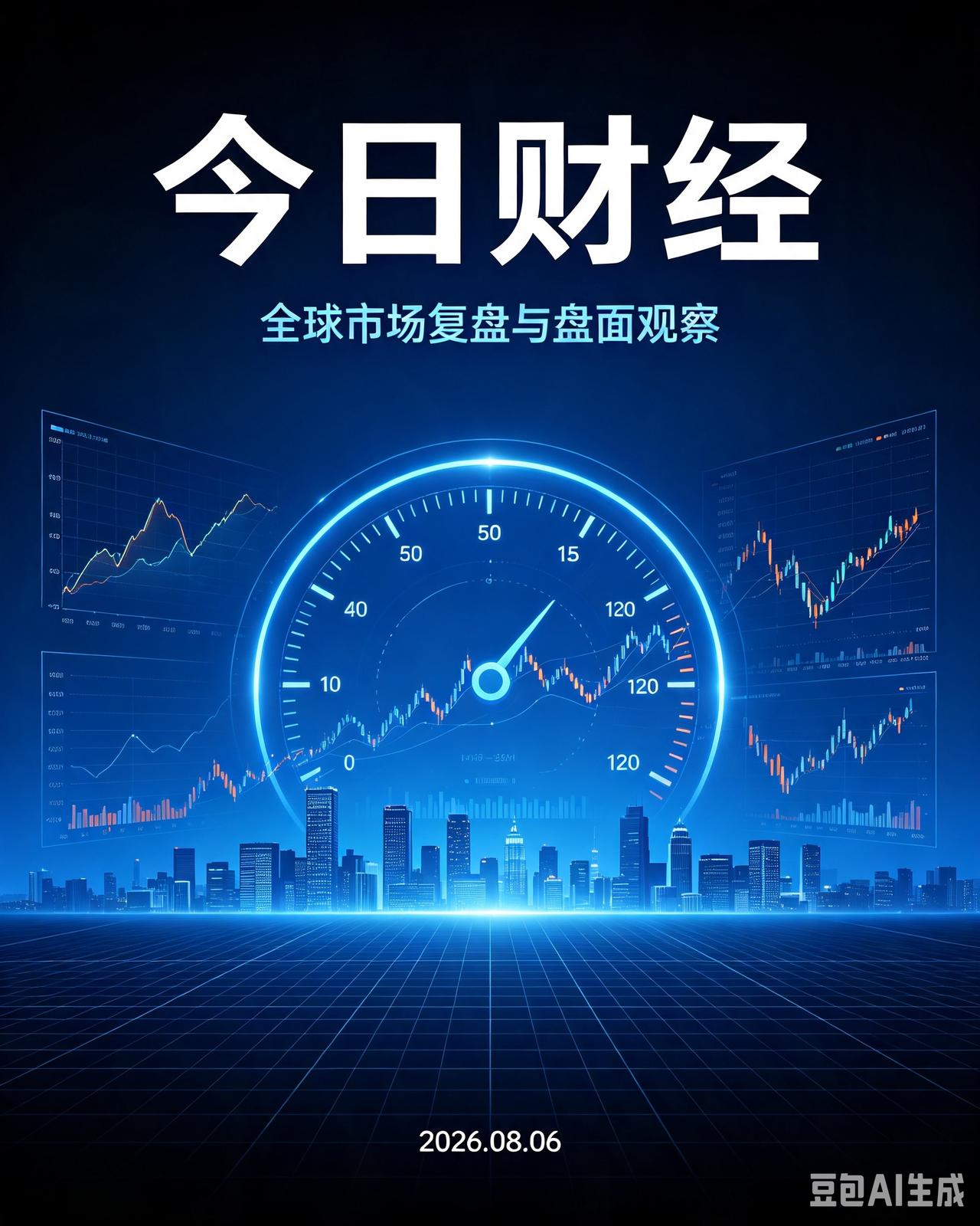 2026年8月6日（周四）完整版财经早报
 
免责声明：所有资讯仅为公开信息整理