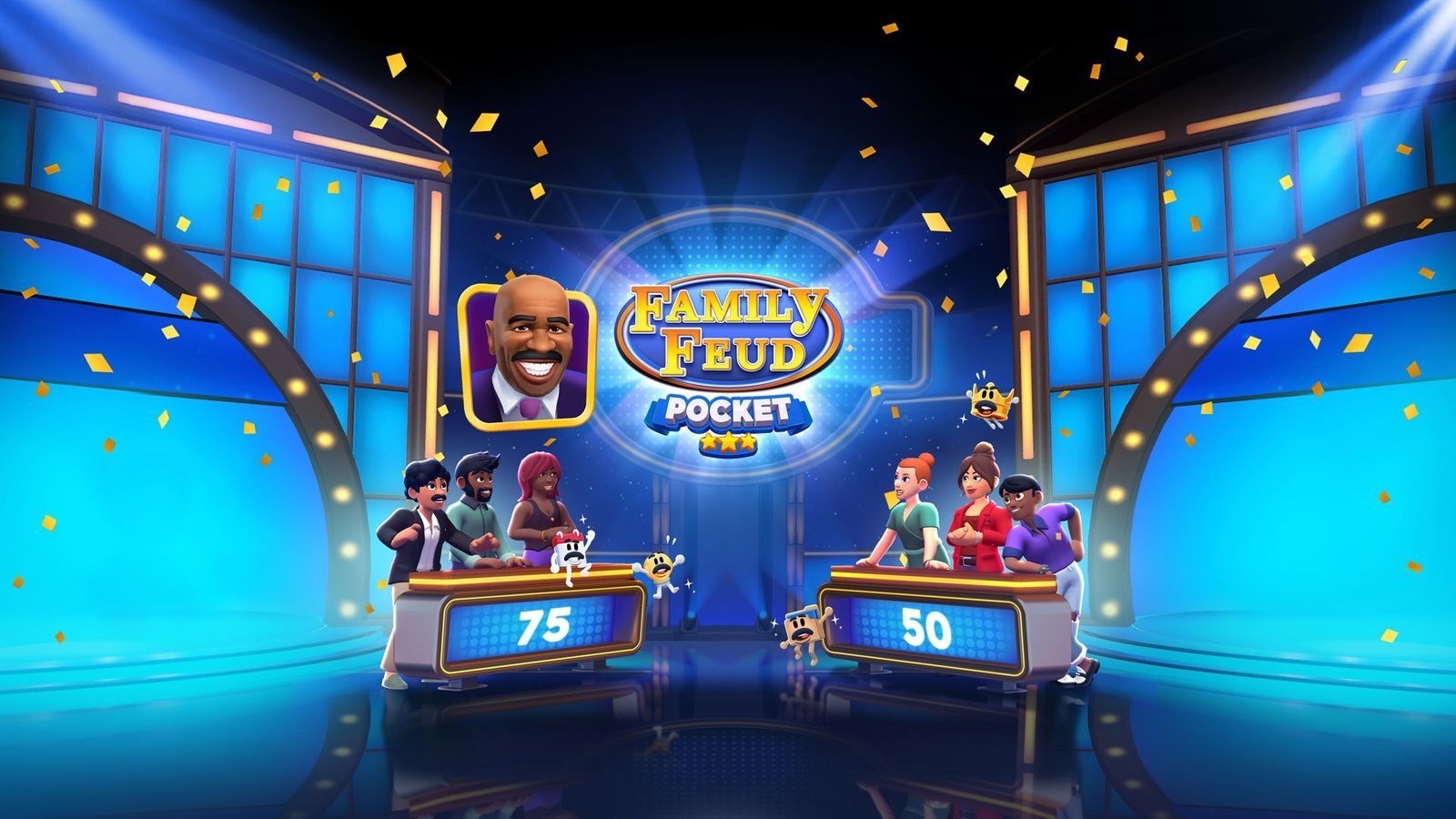 【Apple Arcade 本周新增 5 款游戏，包括 Family Feud 