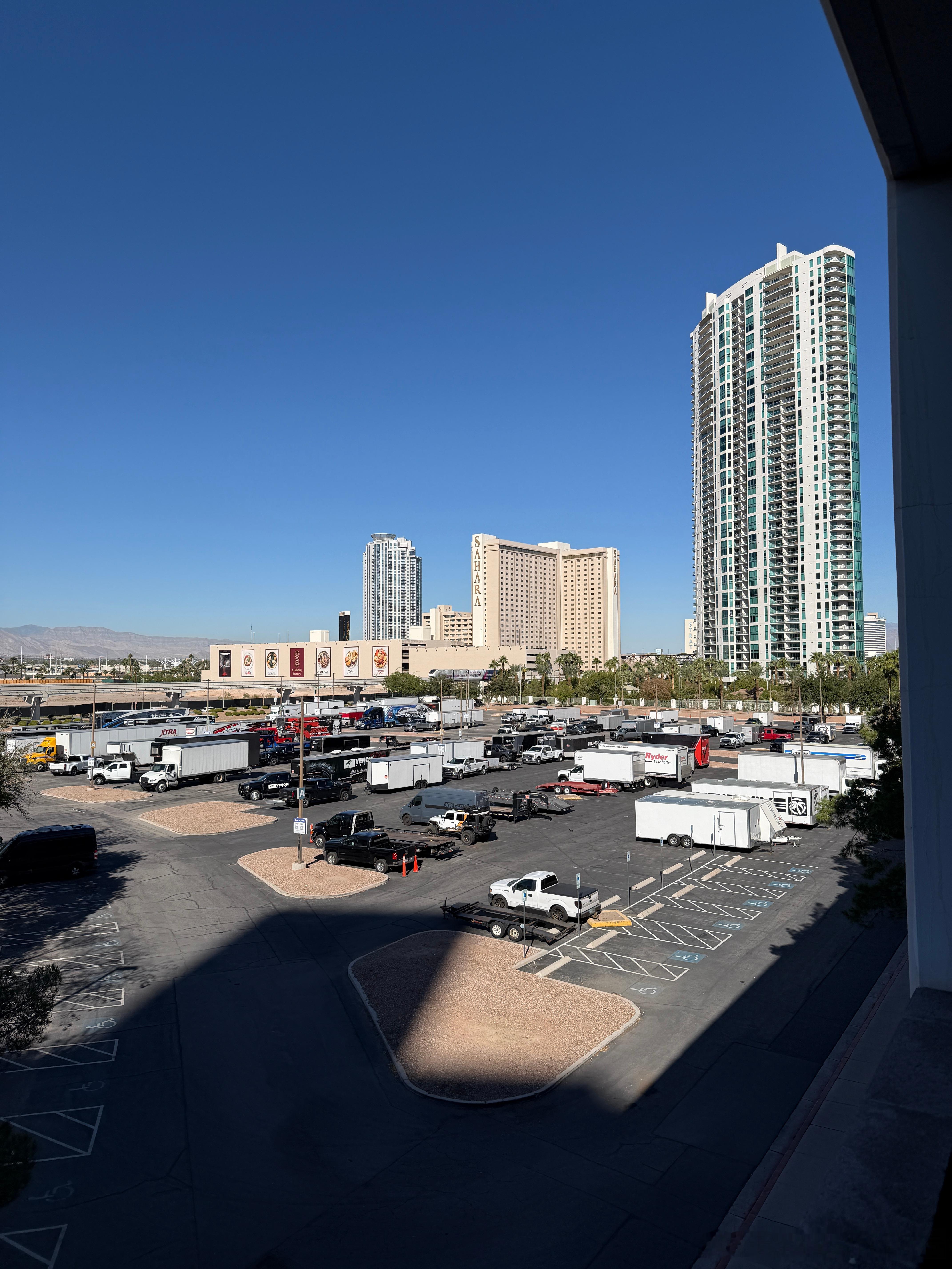 早上好 SEMA ​​​