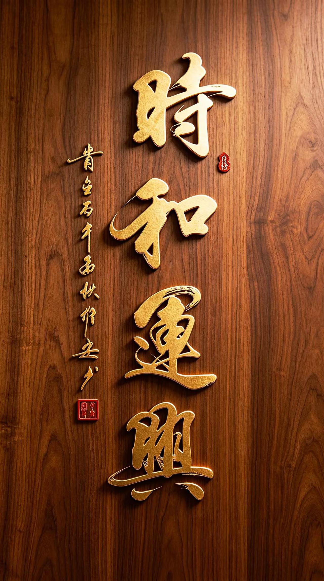 维安书法作品展示。