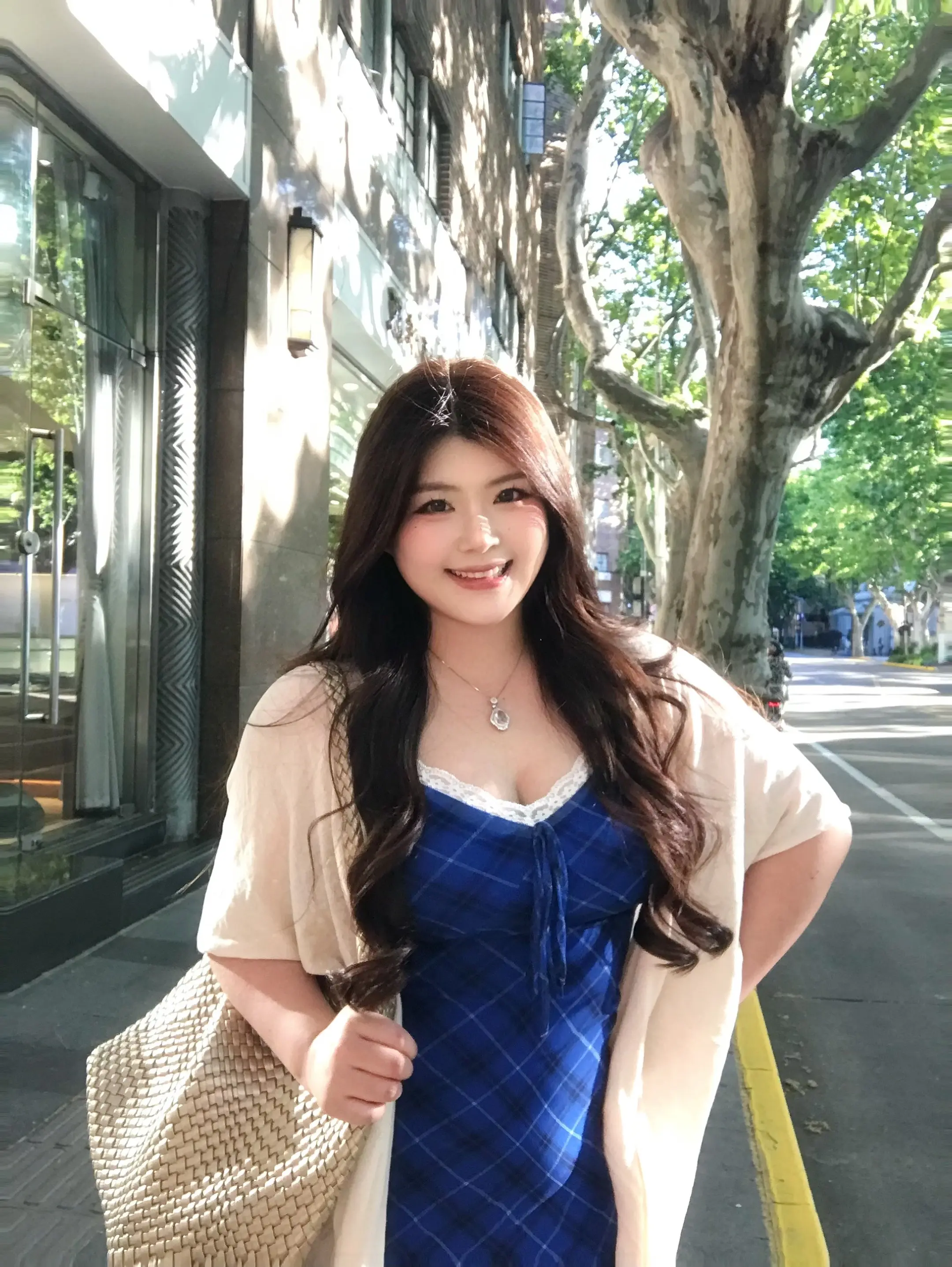 抓住夏天的尾巴穿漂亮裙子