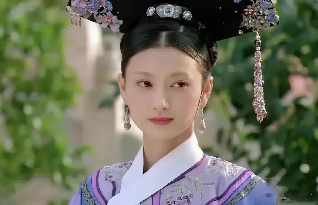 这不比甄嬛漂亮！#甄嬛传人物形象#