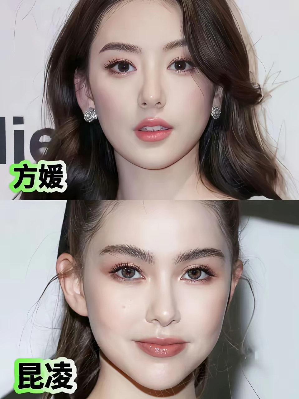 瞬间理解男人了，看看两位天王嫂谁不心动 ​​​