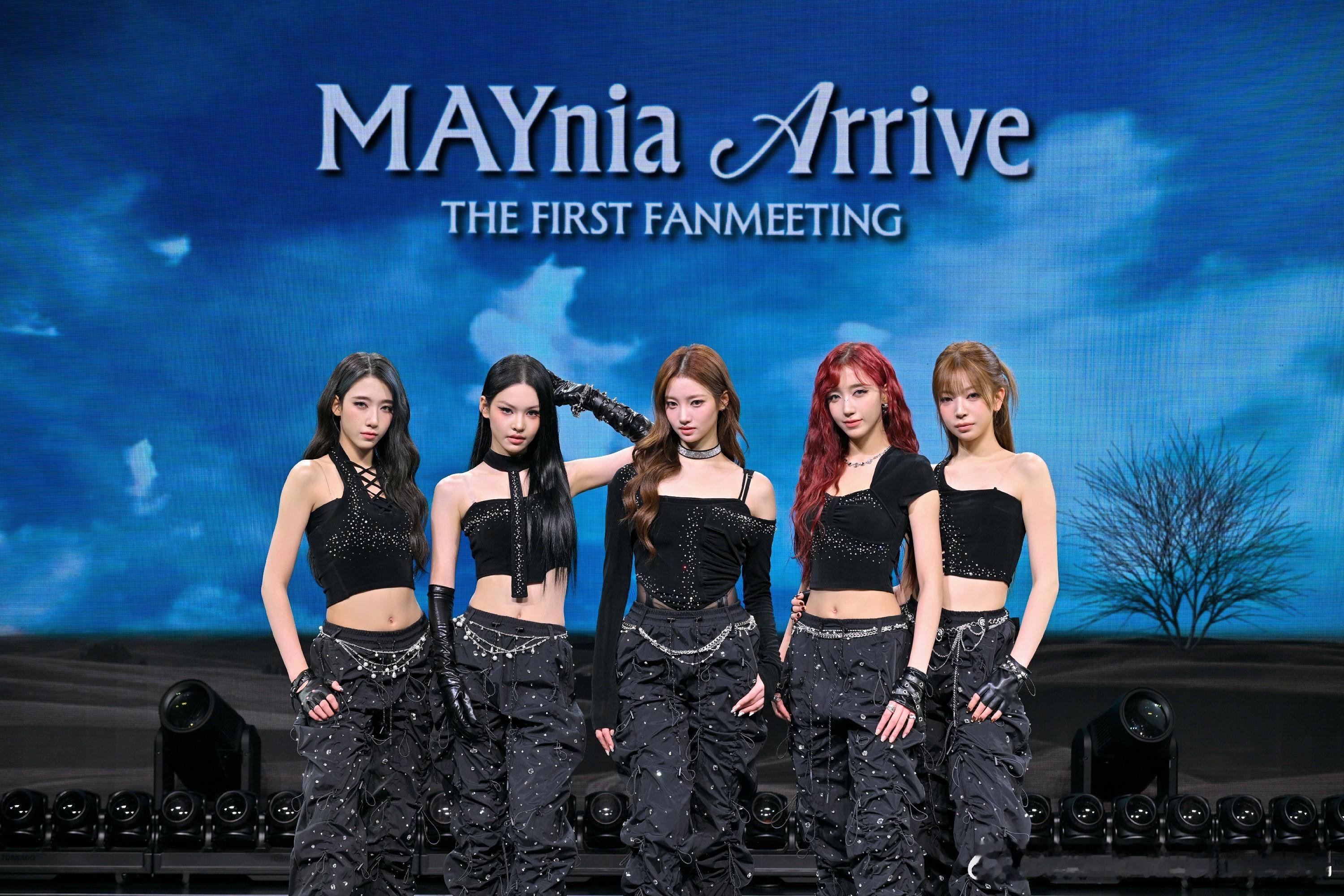 A2O MAY上海首场粉丝见面会圆满落幕 成员感动落泪致谢 A2O MAY还亲自