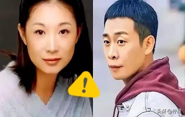 当年她放着央媒的铁饭碗不要，顶着全家反对的压力，带着跟前夫的儿子，嫁给了还没名气