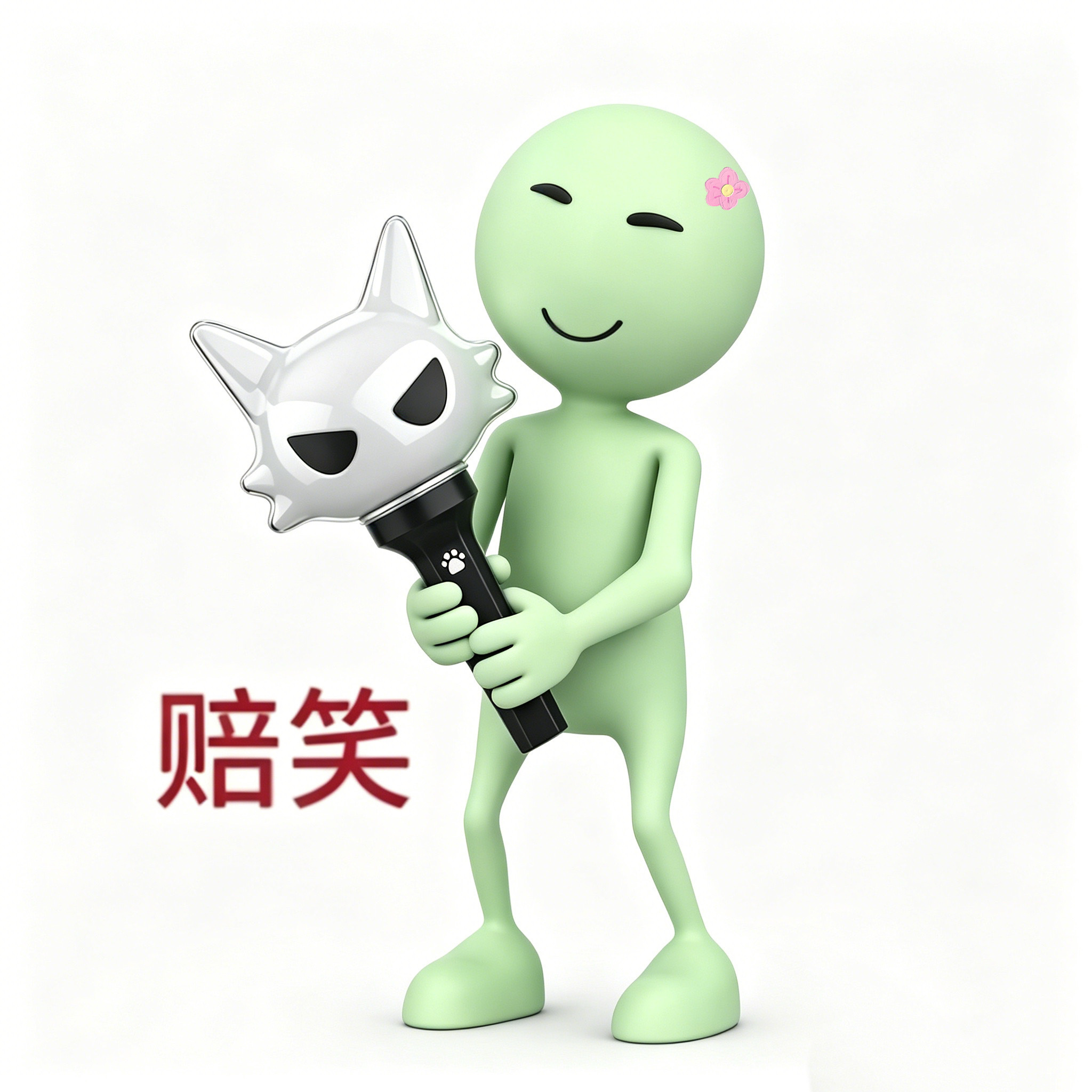 太吓人了 演唱会现场物料不会收到尺子吧 