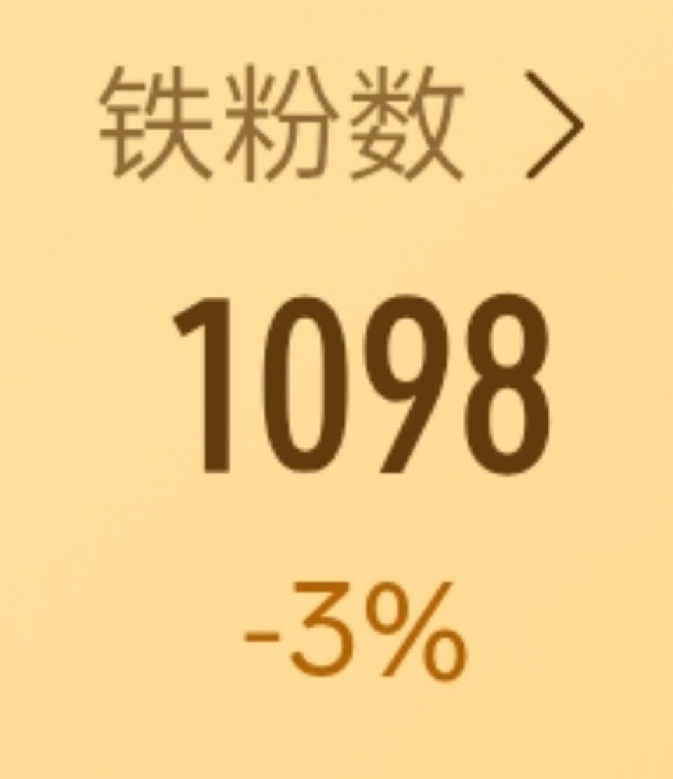 最近掉铁有点严重老公们愿不愿意跟我多互动一下 