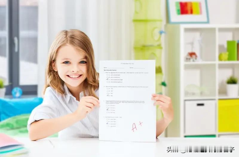 成绩好的孩子都有哪些好习惯