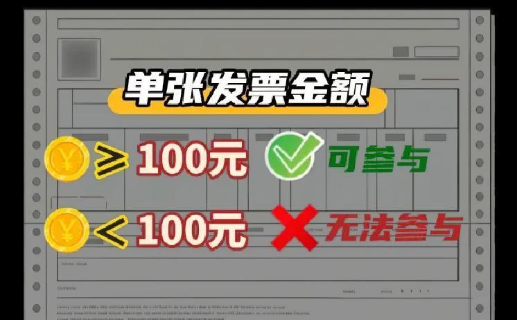 天津有些人家里的抽屉，可能还压着一张“能抽奖”的发票

“津乐购”有奖发票促消费
