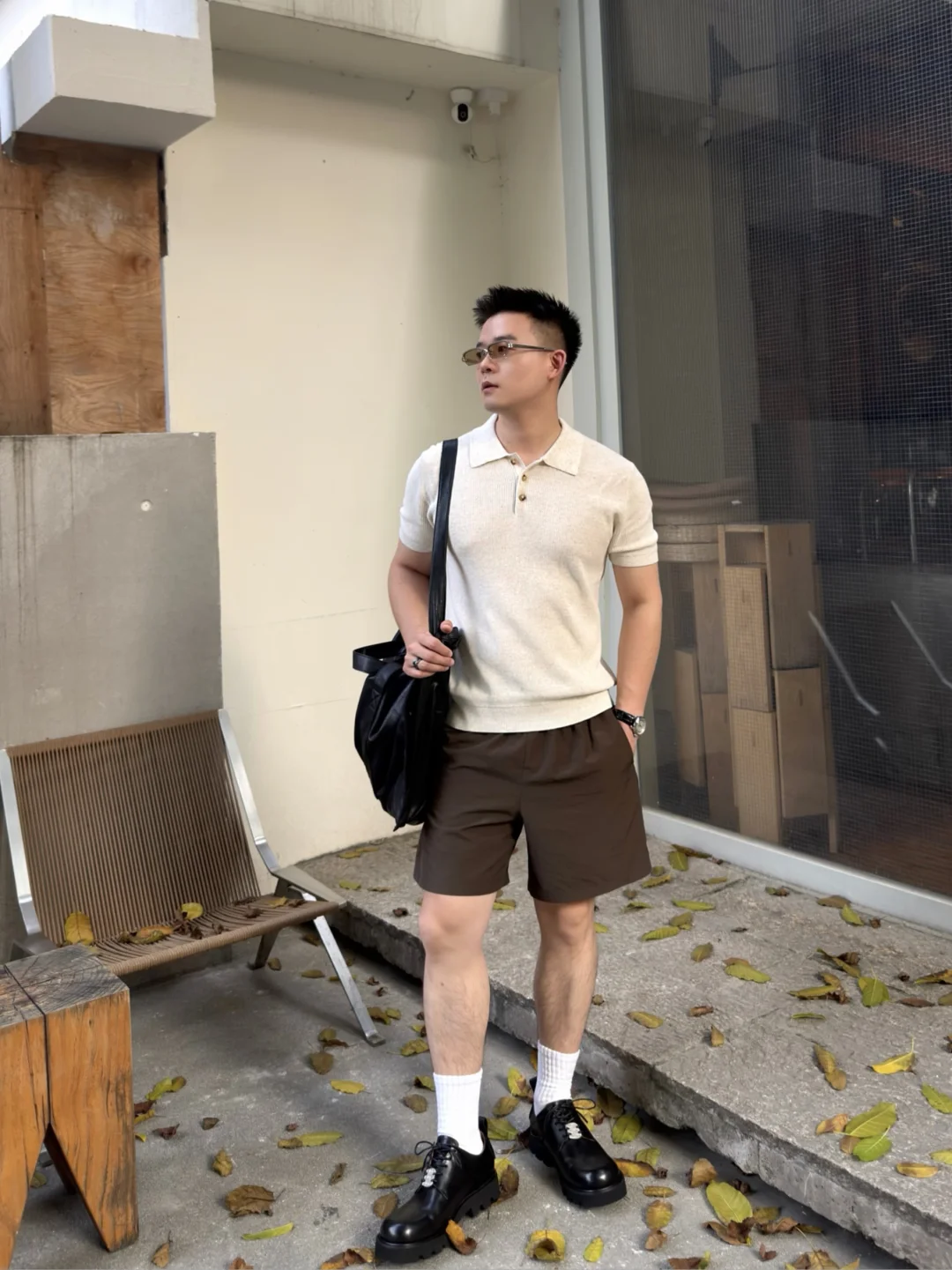 summer outfit☀️☕