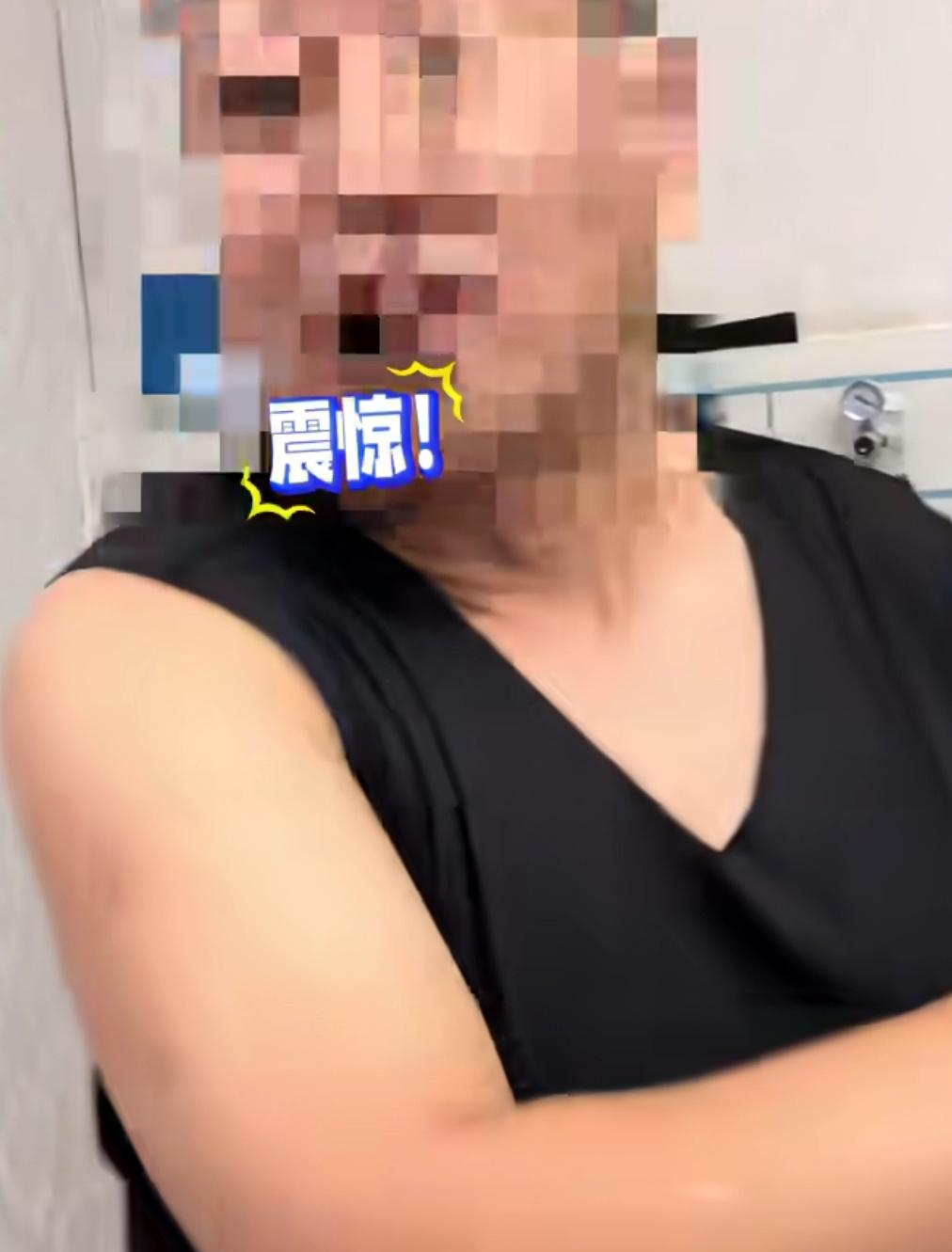 护工为了自己能睡个好觉，不管病人身体情况，执意要求护士在自己睡觉前强行吸痰，护士