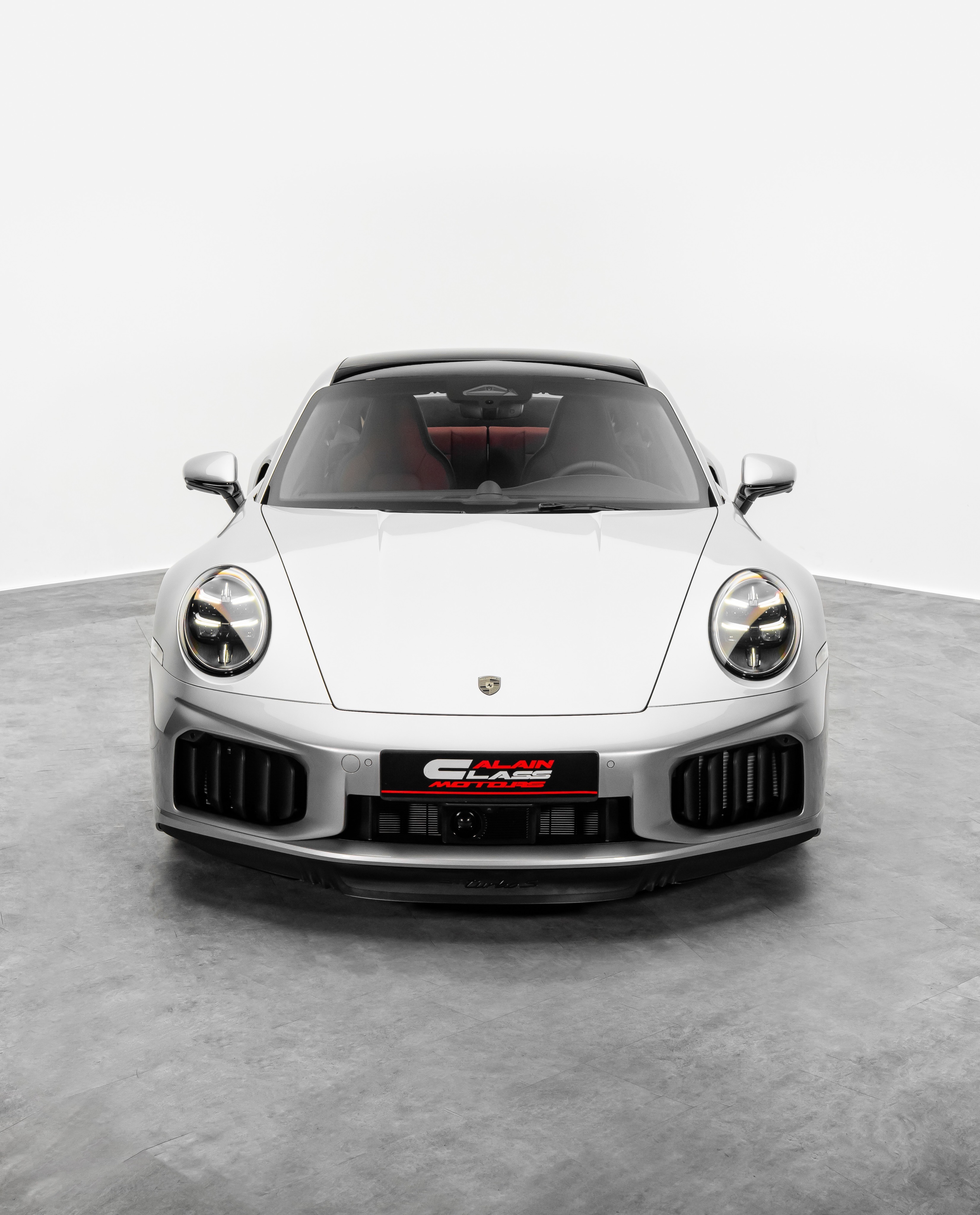 Porsche 992.2 Turbo S 