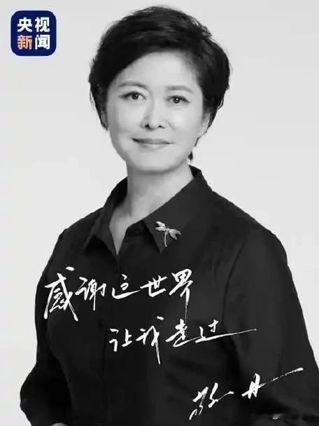 【每一句为百姓说的话都会被铭记】敬一丹大姐不幸去世，从央媒、精英人士到民间街头贩