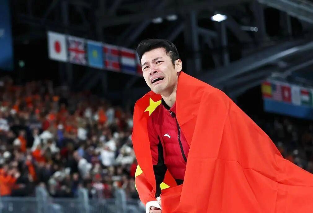 中国的5枚金牌中只有宁忠岩是冰上的而且是实力碾压夺来的。其他4枚是雪上技巧型，是