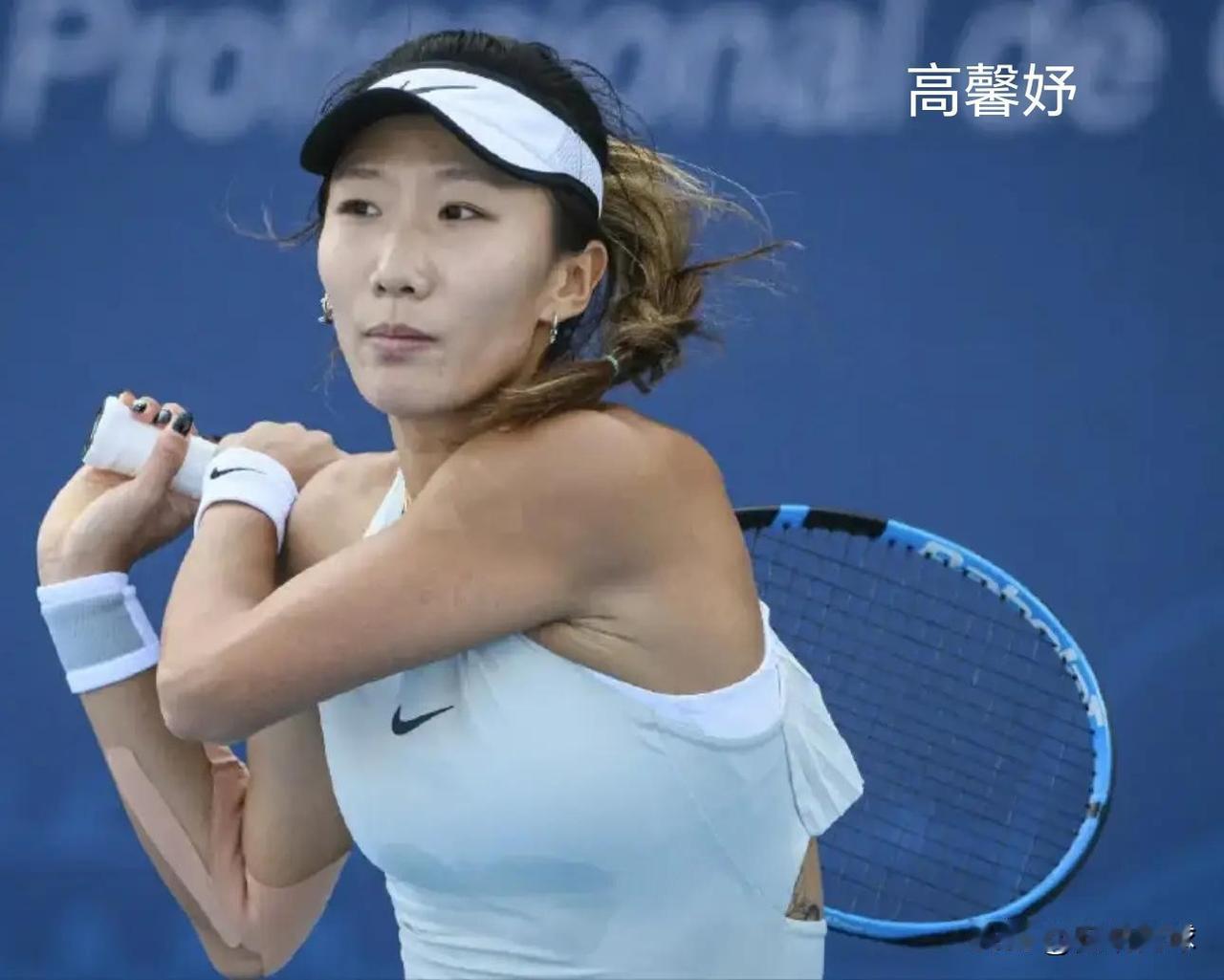 ITF W50🇨🇿布拉格 女单半决赛
✔🇨🇳6高馨妤259以6-1/6-