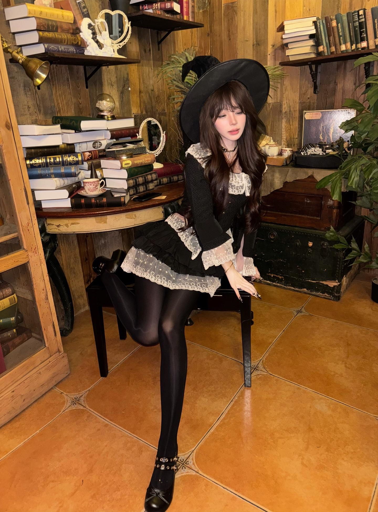 联系把你变成小猫的魔法🪄