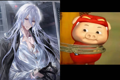 叶瑄和男神同时被绑，你先救谁#时空中的绘旅人# ​​​