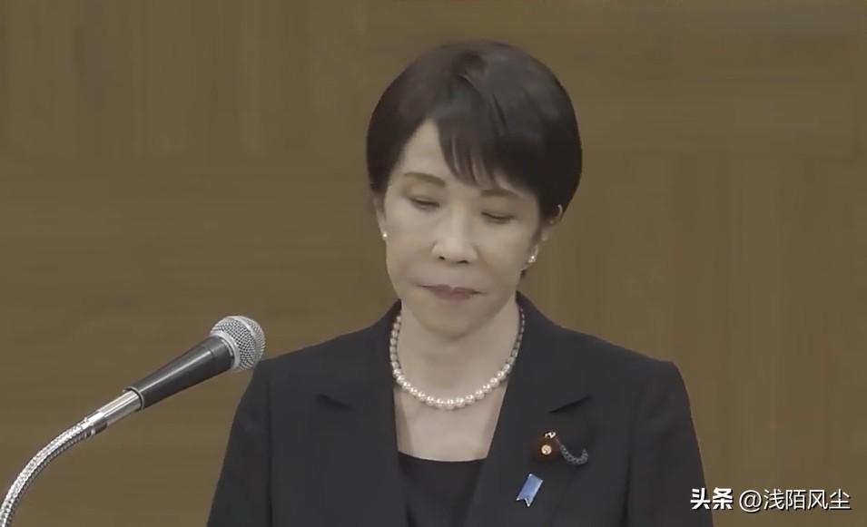 高市早苗表示，将食品消费税两年内降至零的政策源于2月众议院选举的竞选纲领，已履行