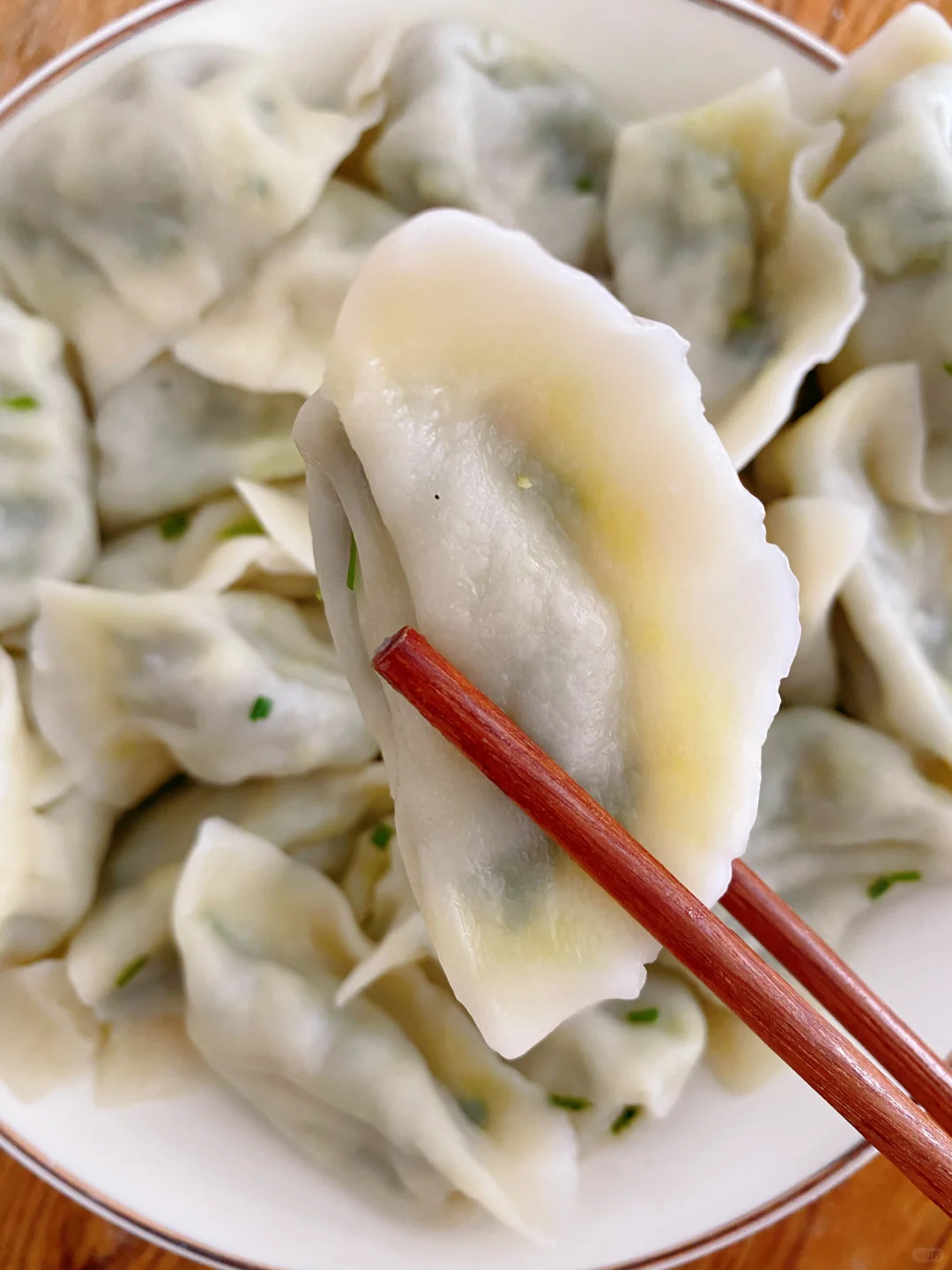 你最爱吃什么馅的饺子 🥟