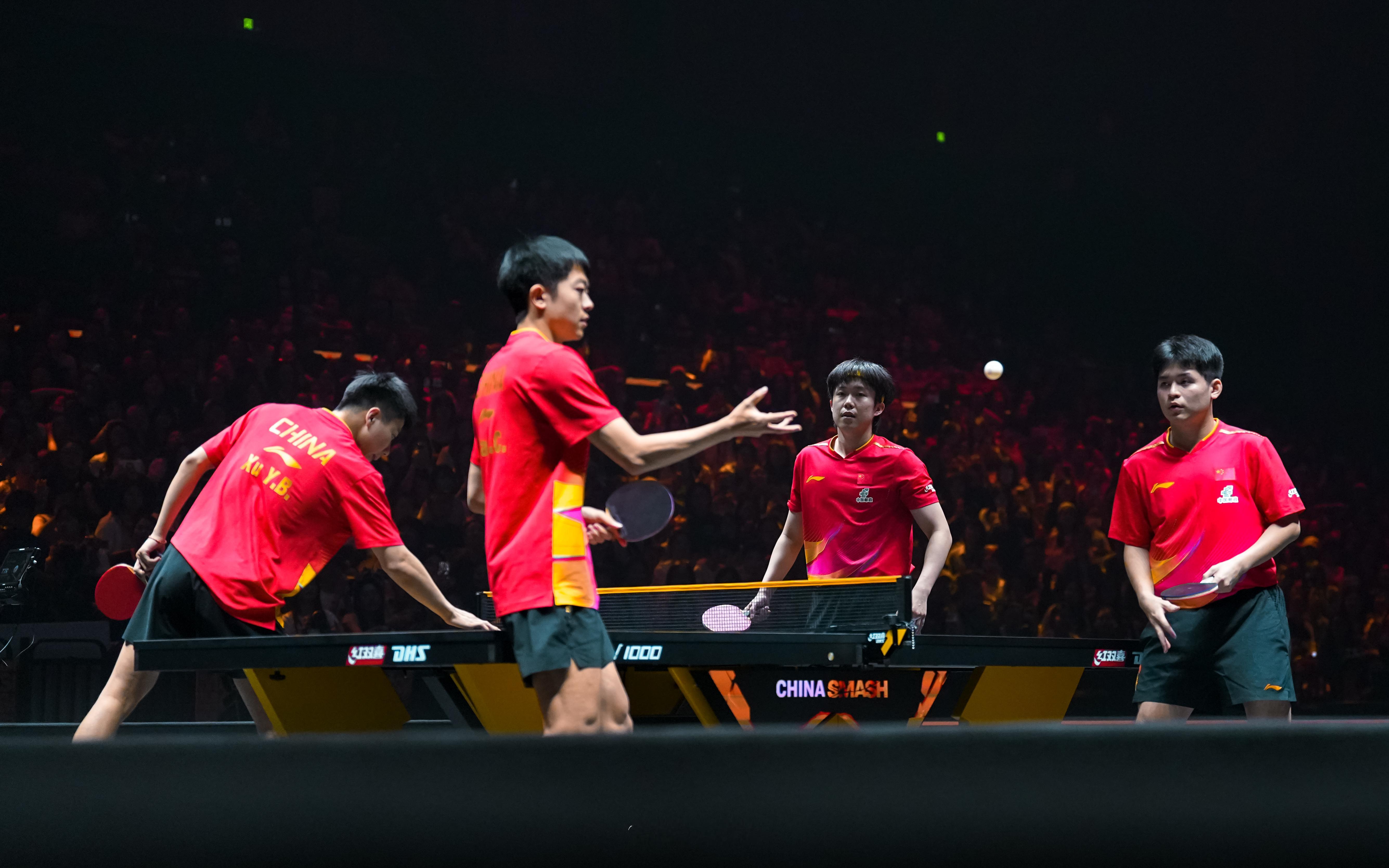 | wtt中国大满贯2025 ​​​